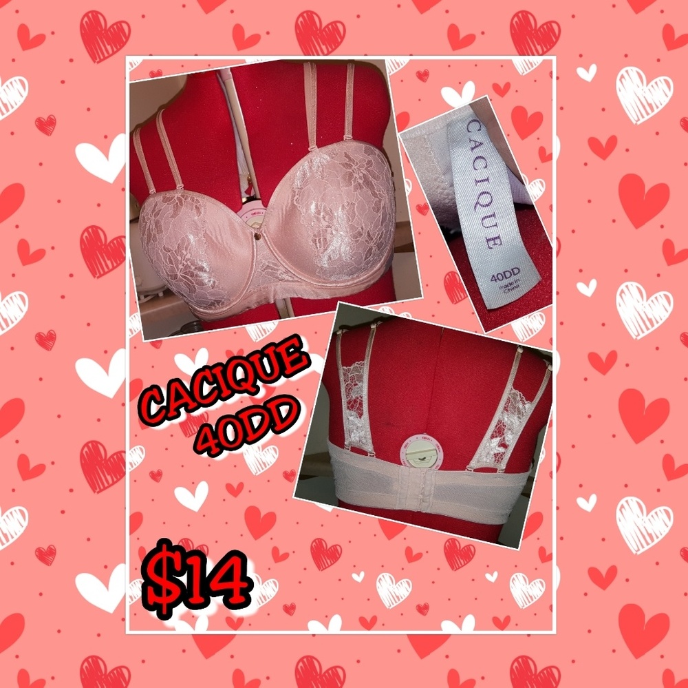 Cacique Size 40DD